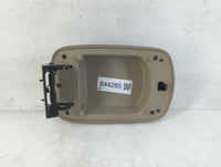 2006-2008 Kia Optima Center Console Armrest Cover Lid Fits Fits 2006 2007 2008 OEM Used Auto Parts - Oemusedautoparts1.com