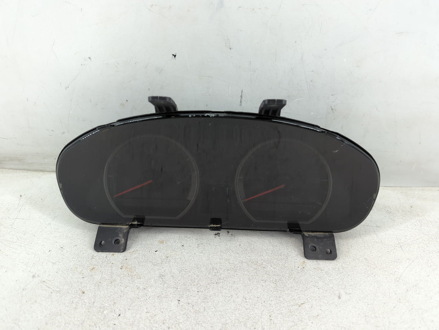 2006-2008 Kia Optima Instrument Cluster Speedometer Gauges Fits Fits 2006 2007 2008 OEM Used Auto Parts - Oemusedautoparts1.