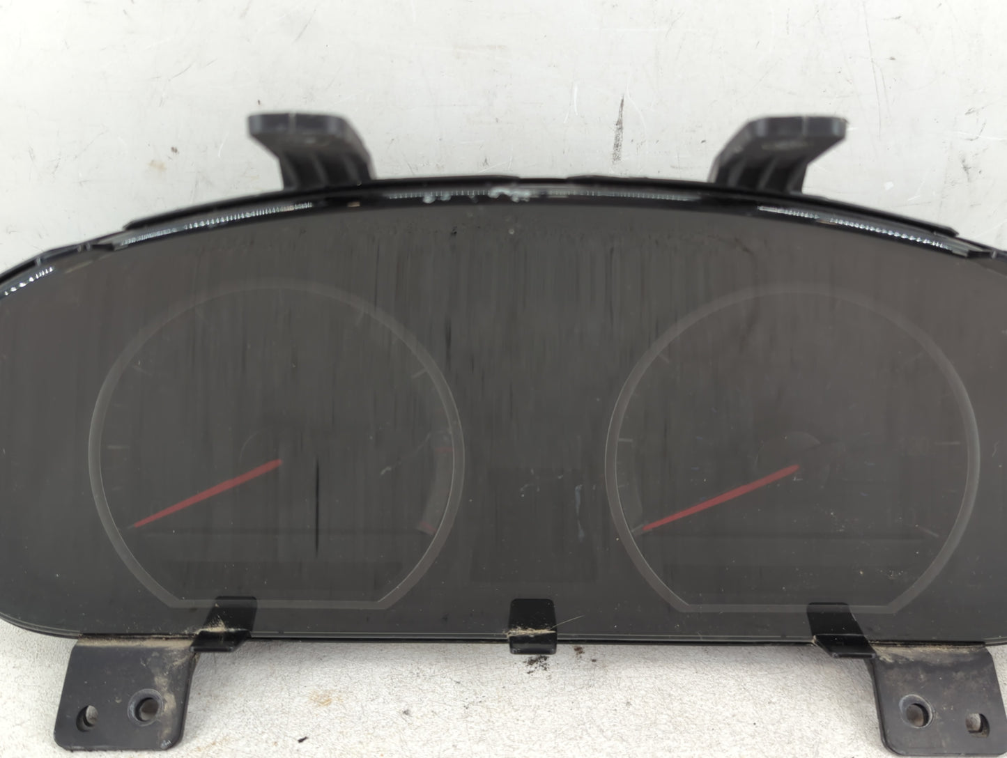 2006-2008 Kia Optima Instrument Cluster Speedometer Gauges Fits Fits 2006 2007 2008 OEM Used Auto Parts - Oemusedautoparts1.