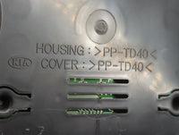 2006-2008 Kia Optima Instrument Cluster Speedometer Gauges Fits Fits 2006 2007 2008 OEM Used Auto Parts - Oemusedautoparts1.