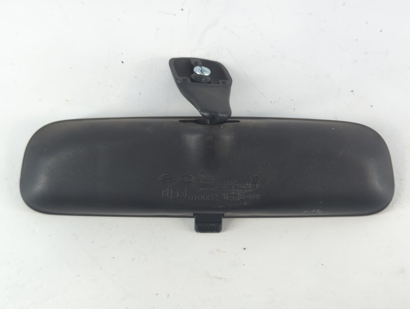 2006-2010 Kia Optima Interior Rear View Mirror Replacement OEM P/N:E13010082 Fits OEM Used Auto Parts - Oemusedautoparts1.co