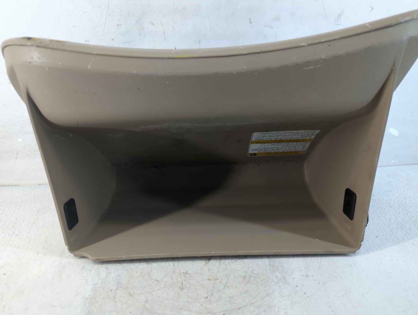 2008 Kia Optima Passenger Glove Box Door Storage Compartment - Oemusedautoparts1.com