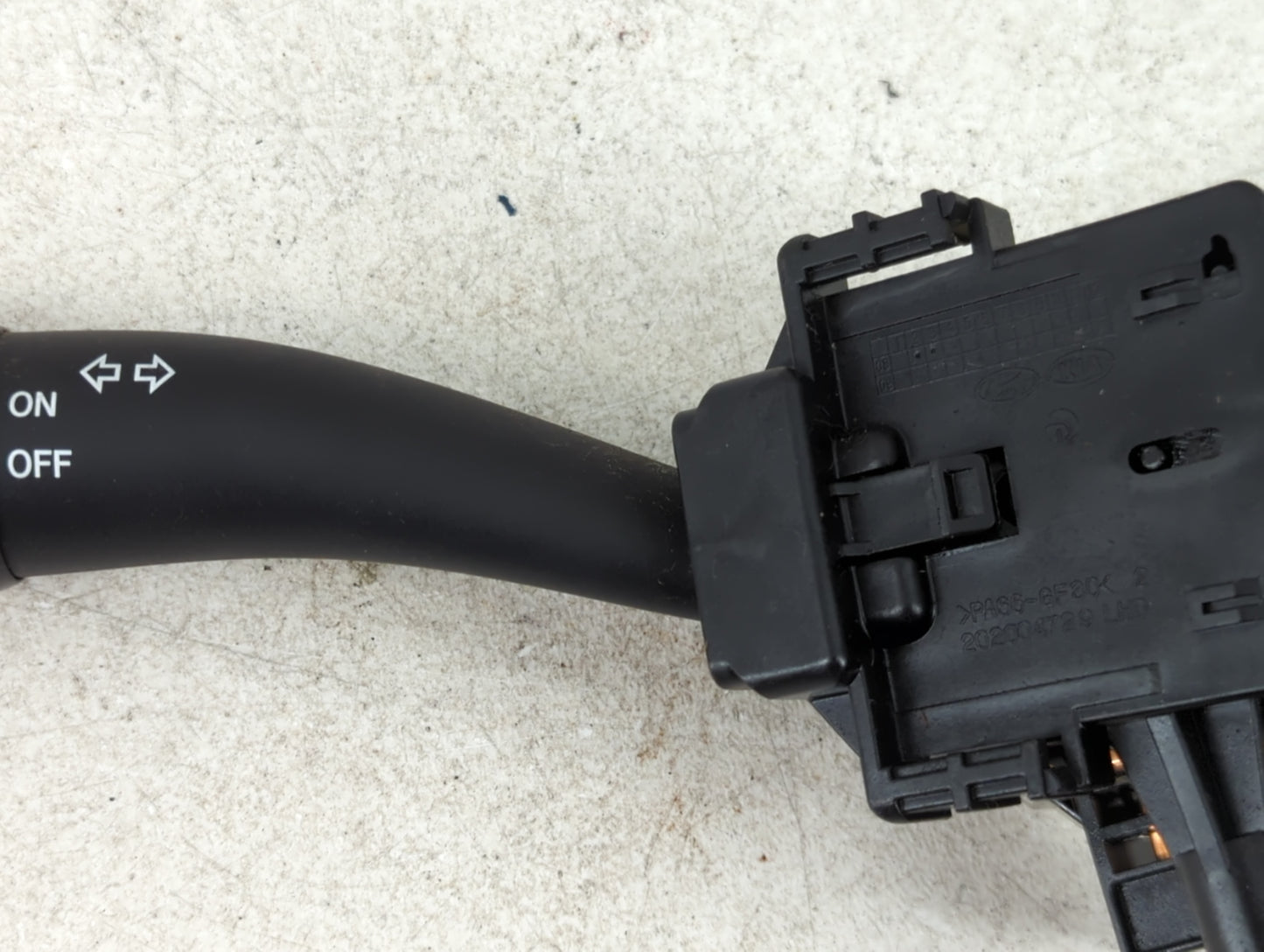 2008 Kia Optima Headlight Head Light Switch Lamp Control - Oemusedautoparts1.com