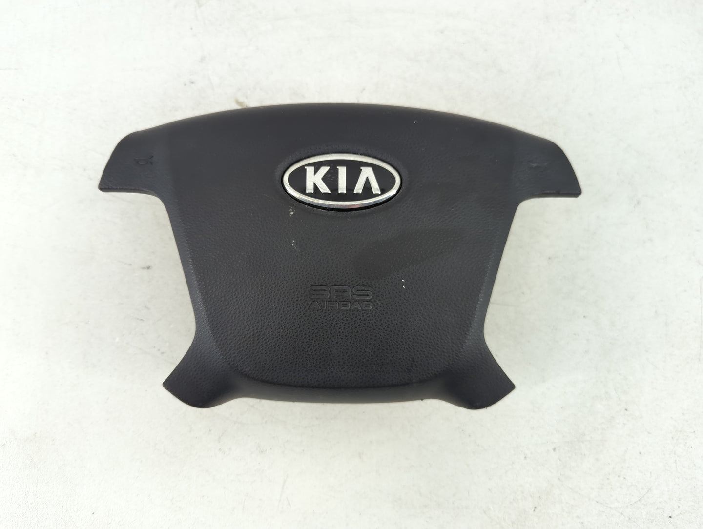 2006-2008 Kia Optima Air Bag Driver Left Steering Wheel Mounted P/N:KKV U35 3X FTD Fits Fits 2006 2007 2008 OEM Used Auto Pa