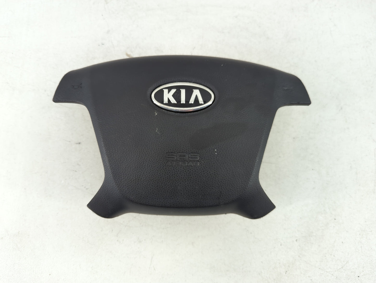 2006-2008 Kia Optima Air Bag Driver Left Steering Wheel Mounted P/N:KKV U35 3X FTD Fits Fits 2006 2007 2008 OEM Used Auto Pa