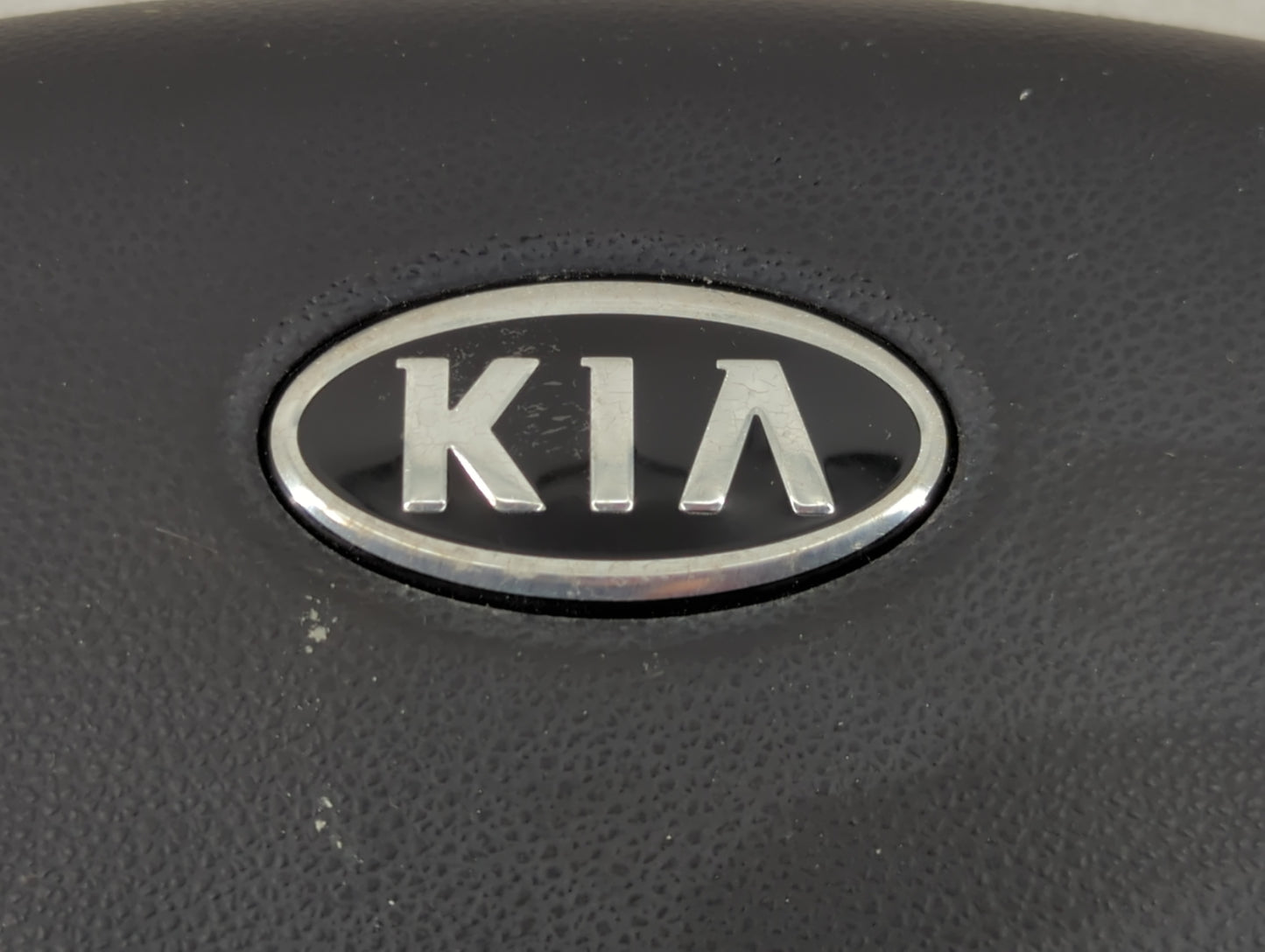 2006-2008 Kia Optima Air Bag Driver Left Steering Wheel Mounted P/N:KKV U35 3X FTD Fits Fits 2006 2007 2008 OEM Used Auto Pa