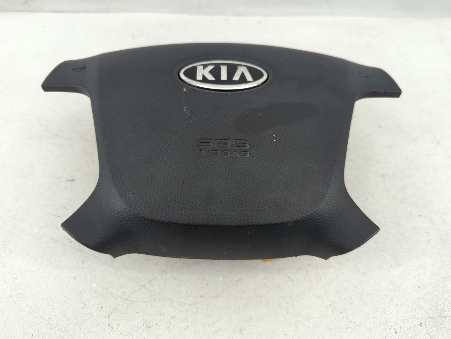 2006-2008 Kia Optima Air Bag Driver Left Steering Wheel Mounted P/N:KKV U35 3X FTD Fits Fits 2006 2007 2008 OEM Used Auto Pa