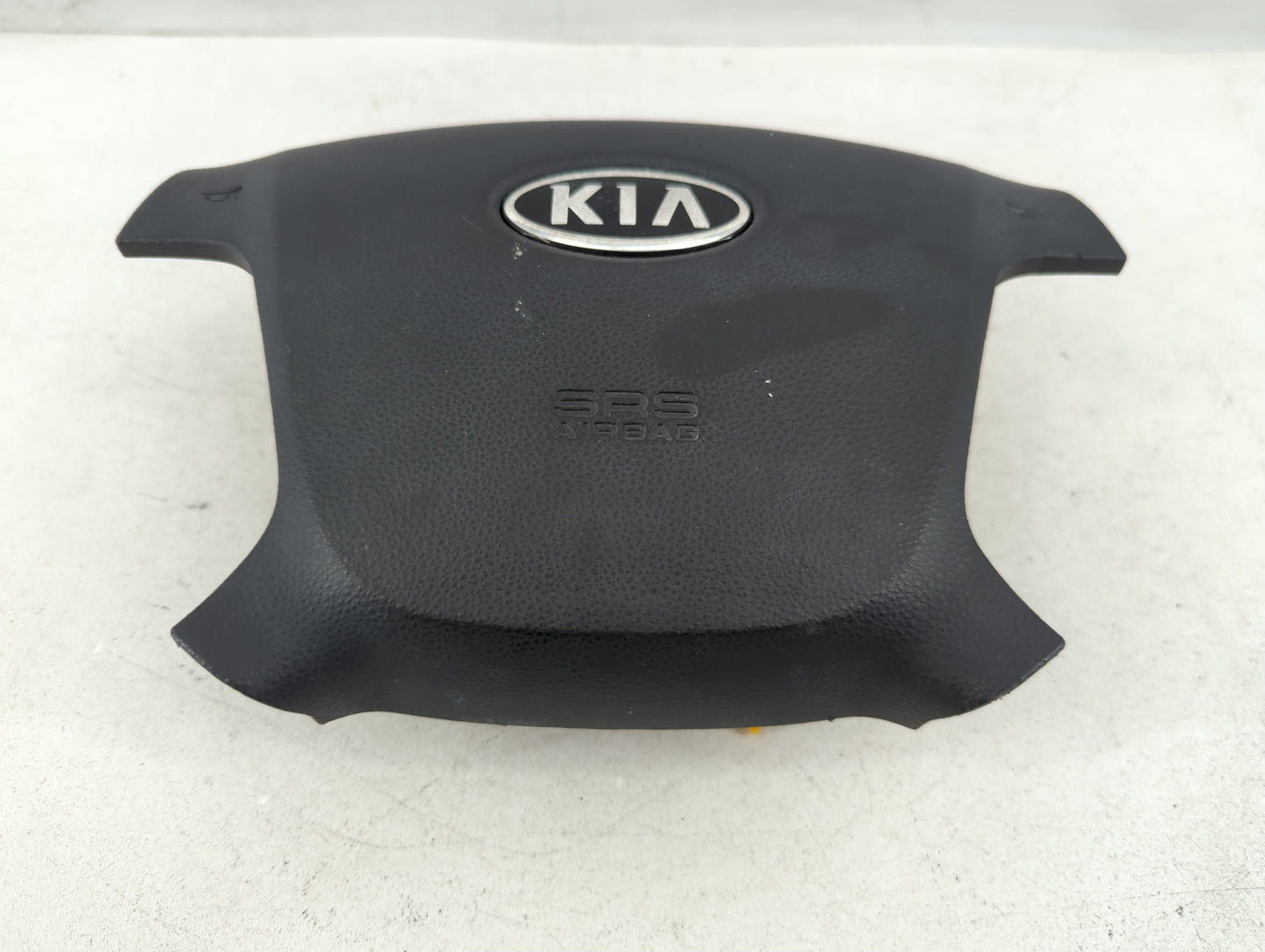 2006-2008 Kia Optima Air Bag Driver Left Steering Wheel Mounted P/N:KKV U35 3X FTD Fits Fits 2006 2007 2008 OEM Used Auto Pa
