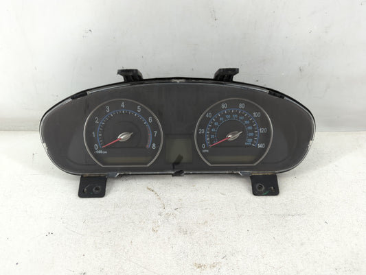 2008 Kia Optima Instrument Cluster Speedometer Gauges Fits OEM Used Auto Parts - Oemusedautoparts1.com