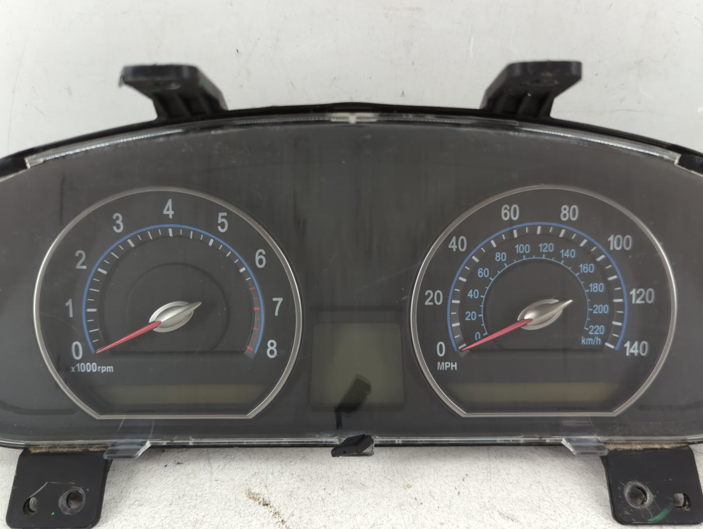 2008 Kia Optima Instrument Cluster Speedometer Gauges Fits OEM Used Auto Parts - Oemusedautoparts1.com