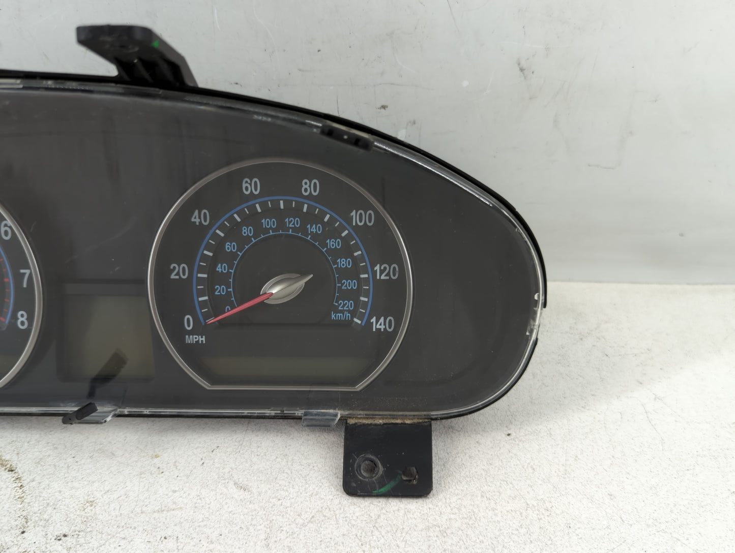2008 Kia Optima Instrument Cluster Speedometer Gauges Fits OEM Used Auto Parts - Oemusedautoparts1.com