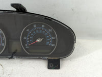 2008 Kia Optima Instrument Cluster Speedometer Gauges Fits OEM Used Auto Parts - Oemusedautoparts1.com