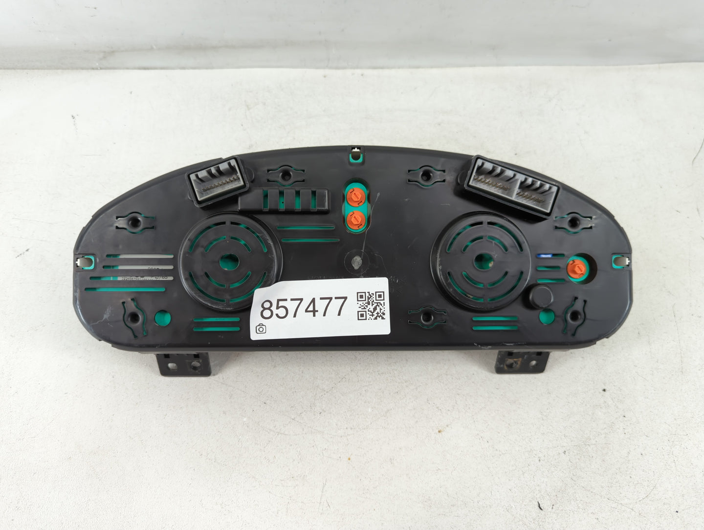 2008 Kia Optima Instrument Cluster Speedometer Gauges Fits OEM Used Auto Parts - Oemusedautoparts1.com