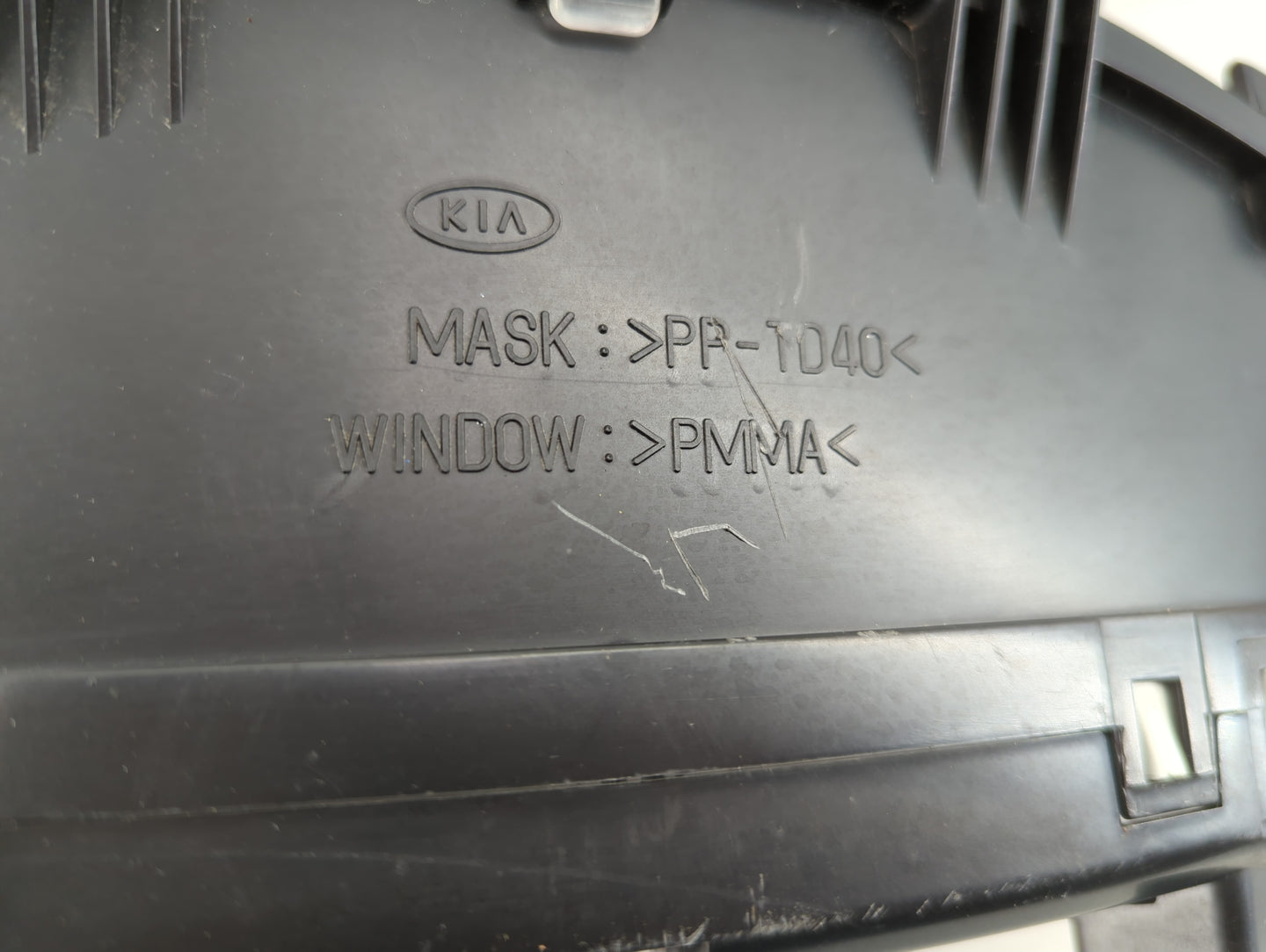 2008 Kia Optima Instrument Cluster Speedometer Gauges Fits OEM Used Auto Parts - Oemusedautoparts1.com