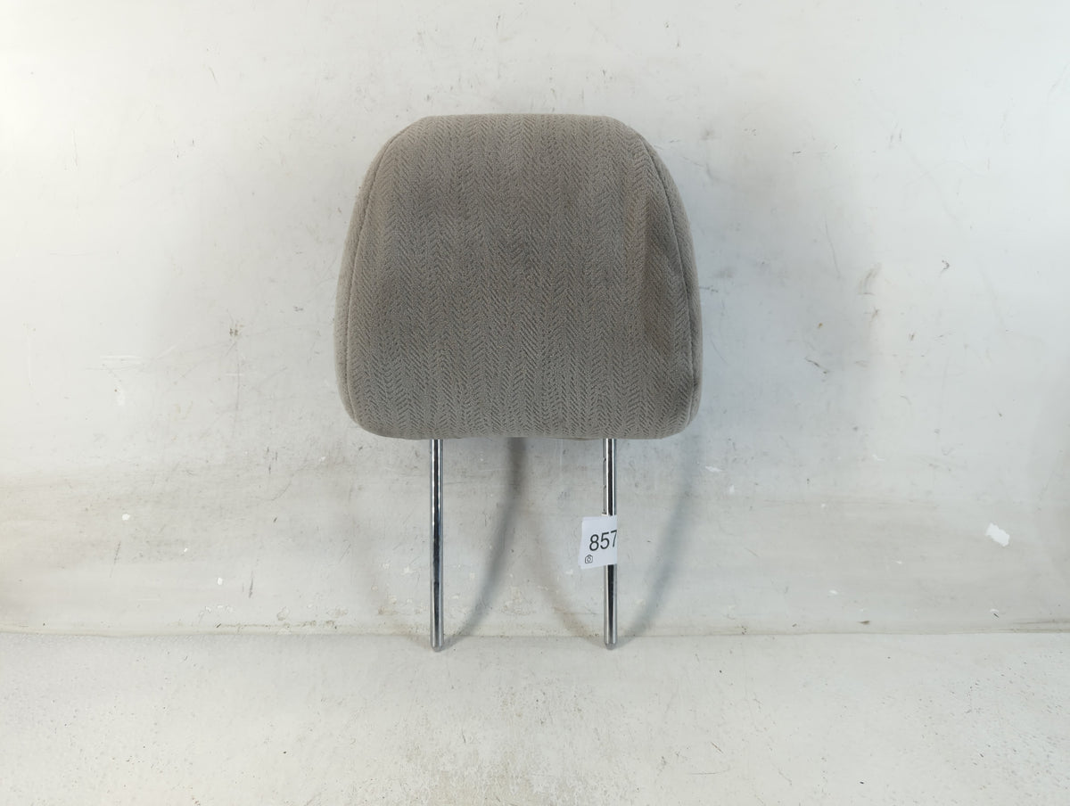 2008 Kia Optima Headrest Head Rest Front Driver Passenger Seat Fits OEM Used Auto Parts - Oemusedautoparts1.com