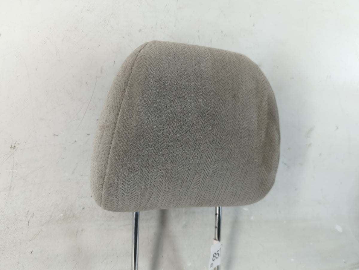 2008 Kia Optima Headrest Head Rest Front Driver Passenger Seat Fits OEM Used Auto Parts - Oemusedautoparts1.com
