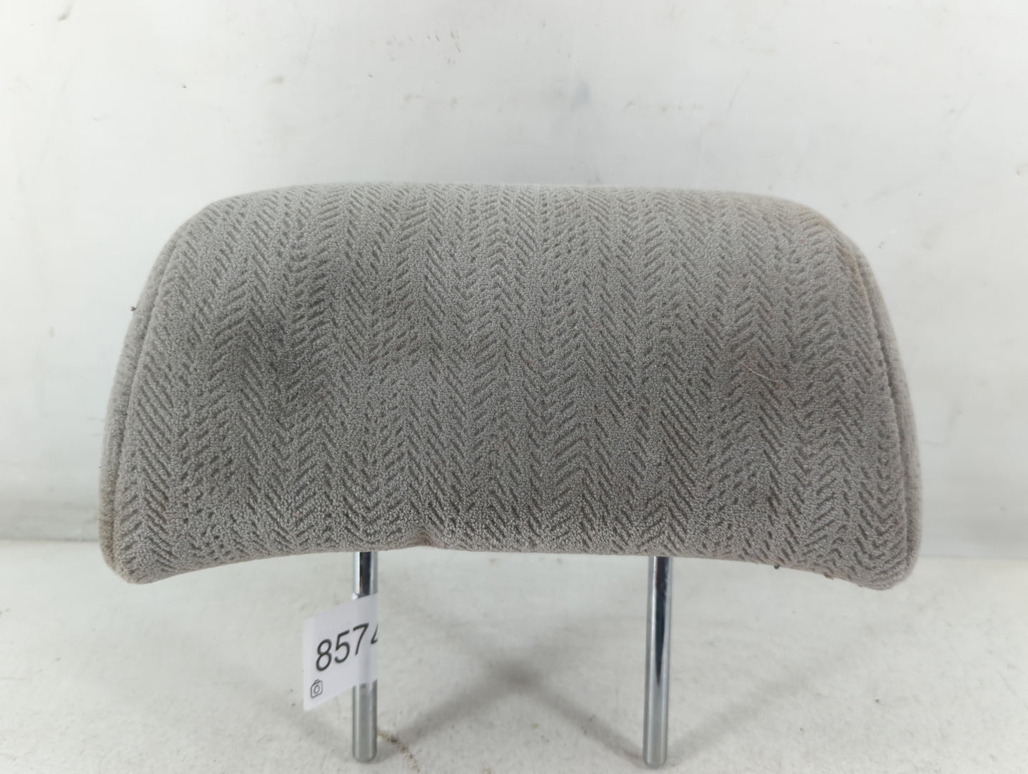 2008 Kia Optima Headrest Head Rest Rear Seat Fits OEM Used Auto Parts - Oemusedautoparts1.com