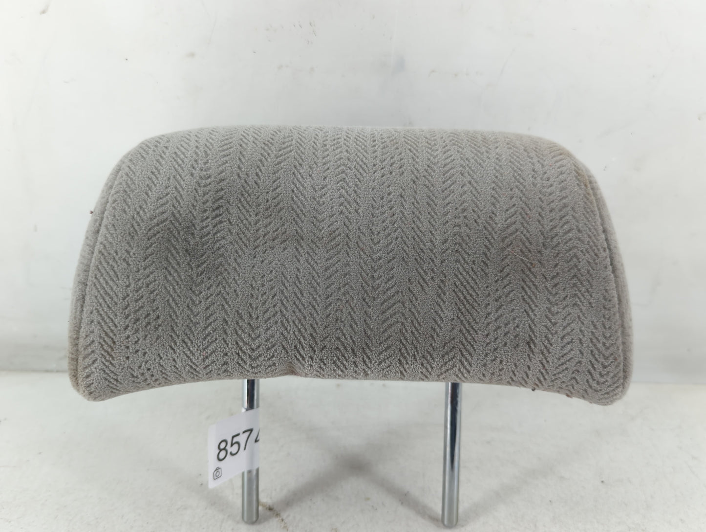 2008 Kia Optima Headrest Head Rest Rear Seat Fits OEM Used Auto Parts - Oemusedautoparts1.com