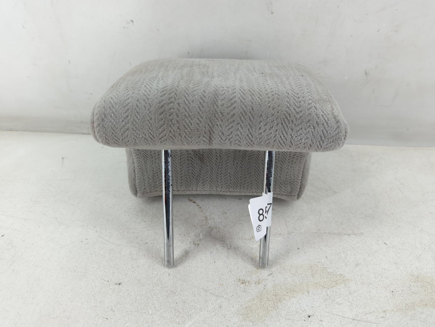 2008 Kia Optima Headrest Head Rest Rear Center Seat Fits OEM Used Auto Parts - Oemusedautoparts1.com