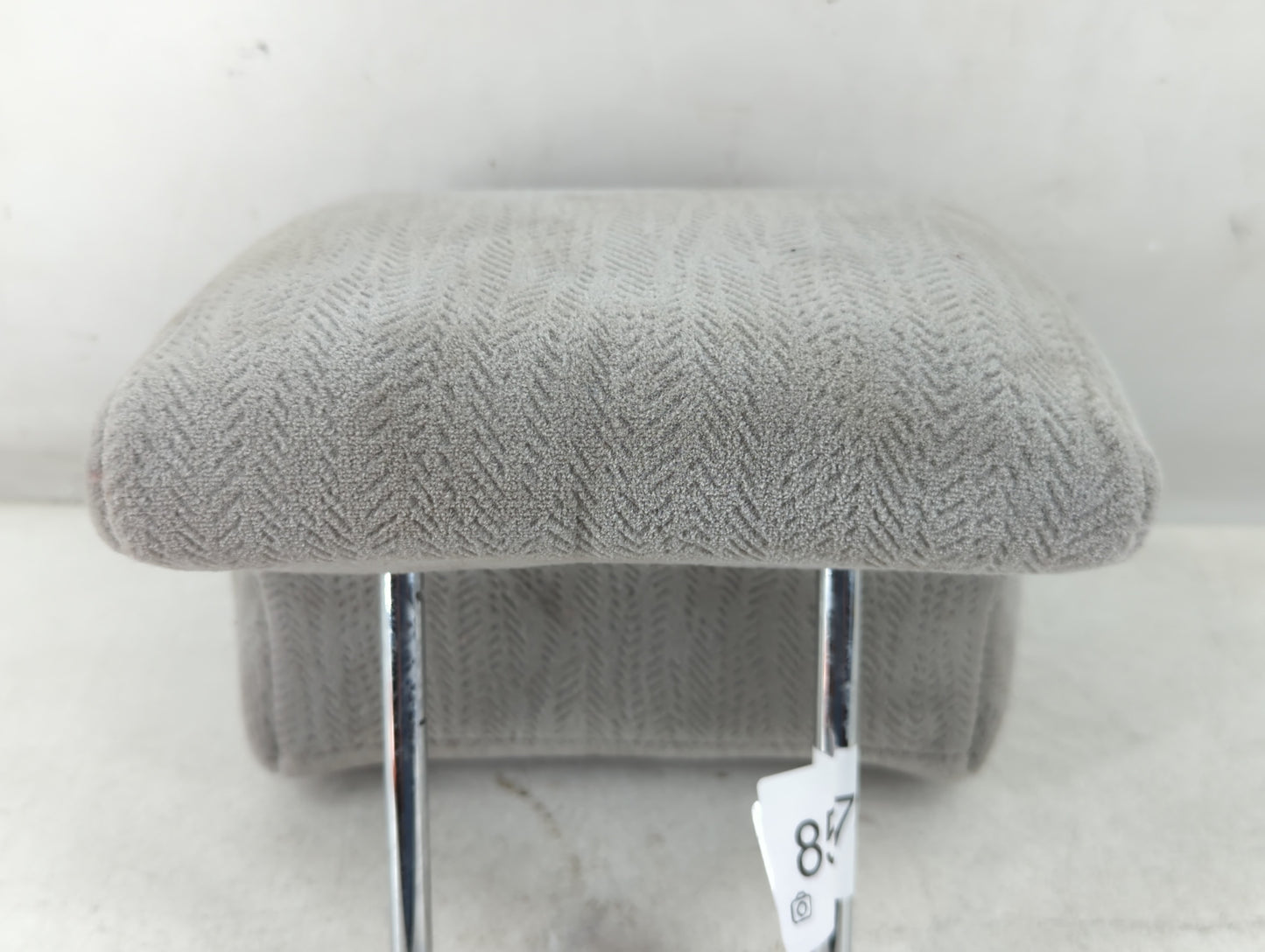 2008 Kia Optima Headrest Head Rest Rear Center Seat Fits OEM Used Auto Parts - Oemusedautoparts1.com