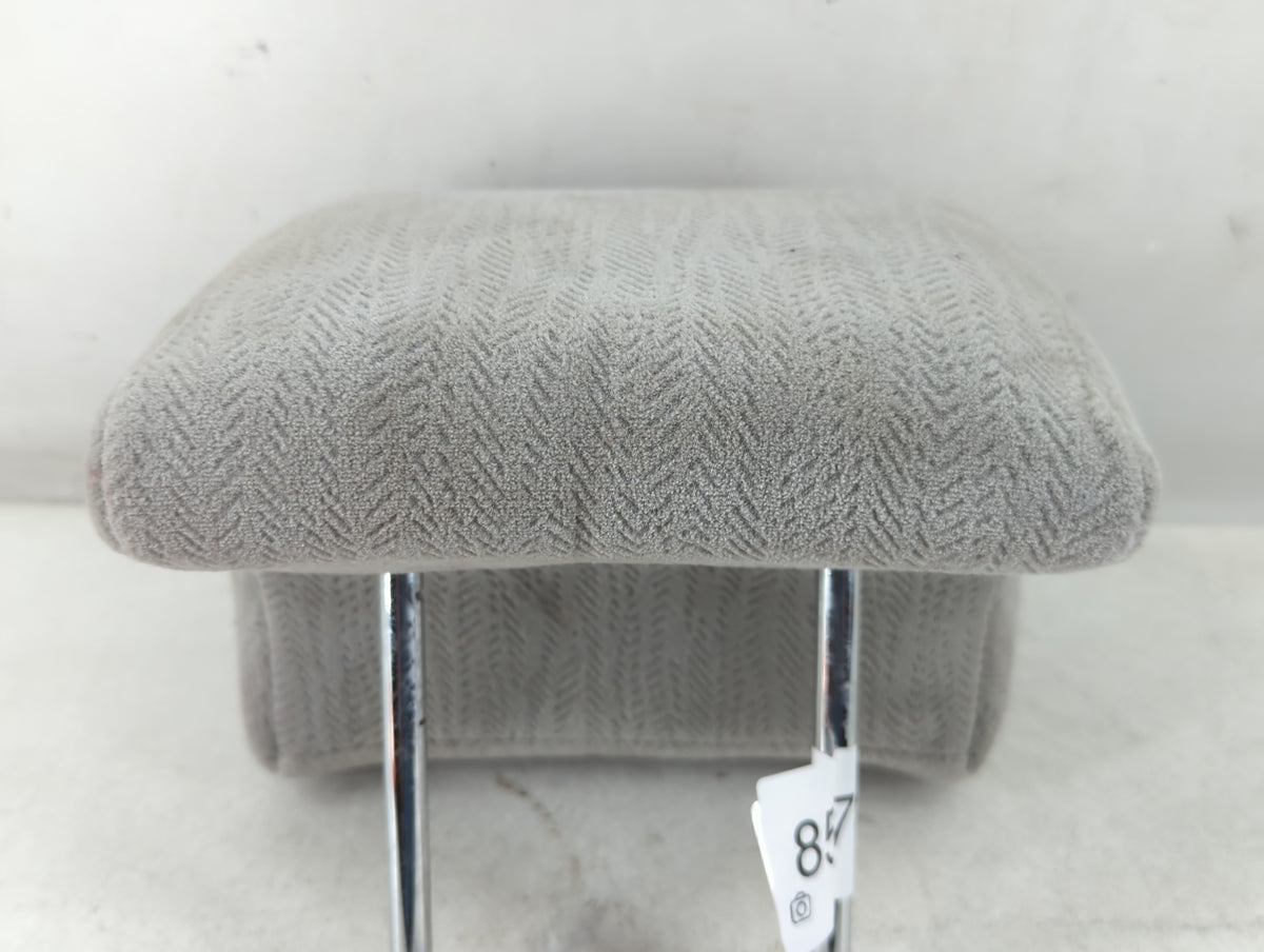 2008 Kia Optima Headrest Head Rest Rear Center Seat Fits OEM Used Auto Parts - Oemusedautoparts1.com