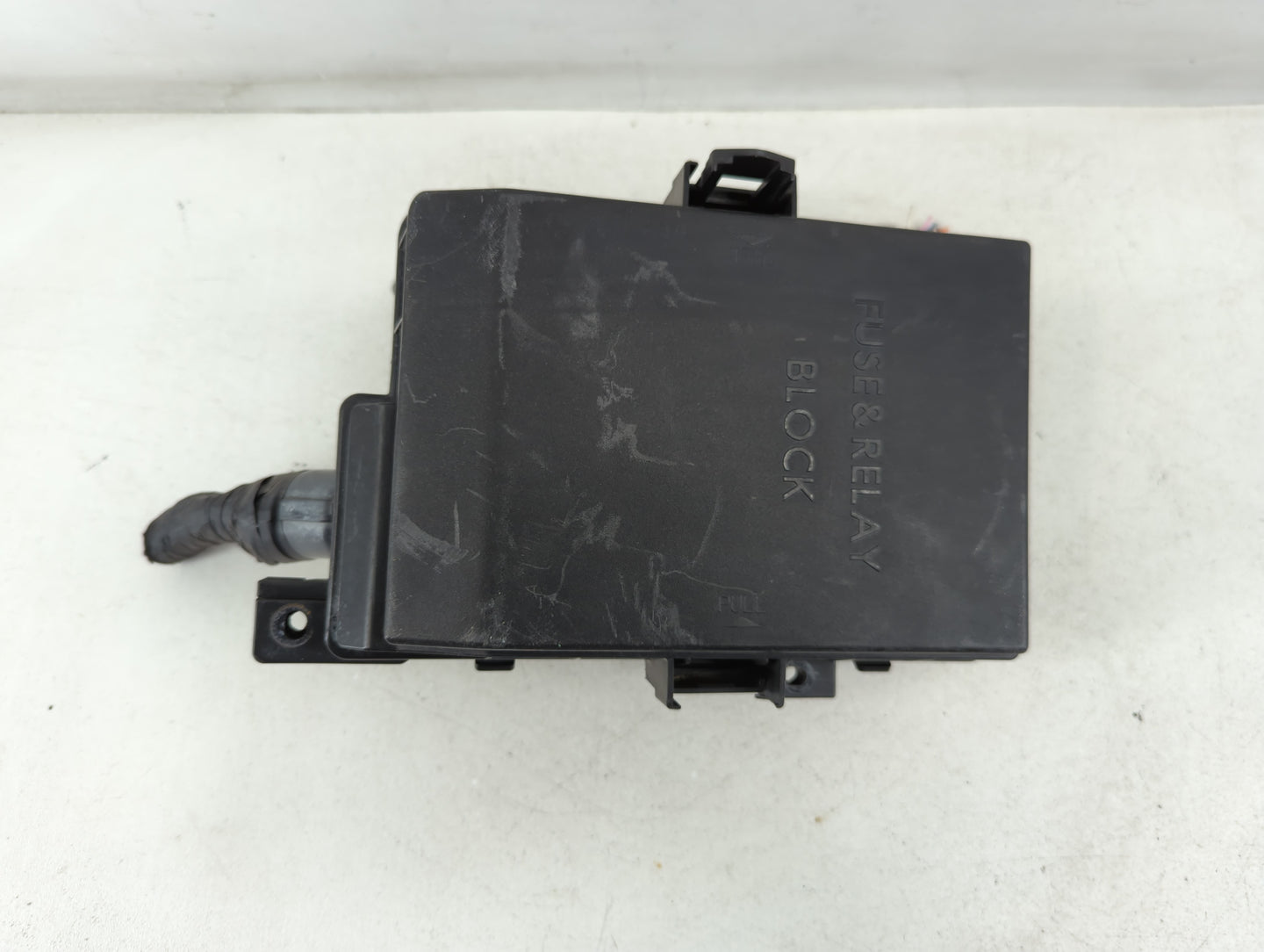 2006-2008 Kia Optima Fusebox Fuse Box Panel Relay Module Fits Fits 2006 2007 2008 OEM Used Auto Parts - Oemusedautoparts1.co