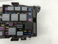 2006-2008 Kia Optima Fusebox Fuse Box Panel Relay Module Fits Fits 2006 2007 2008 OEM Used Auto Parts - Oemusedautoparts1.co