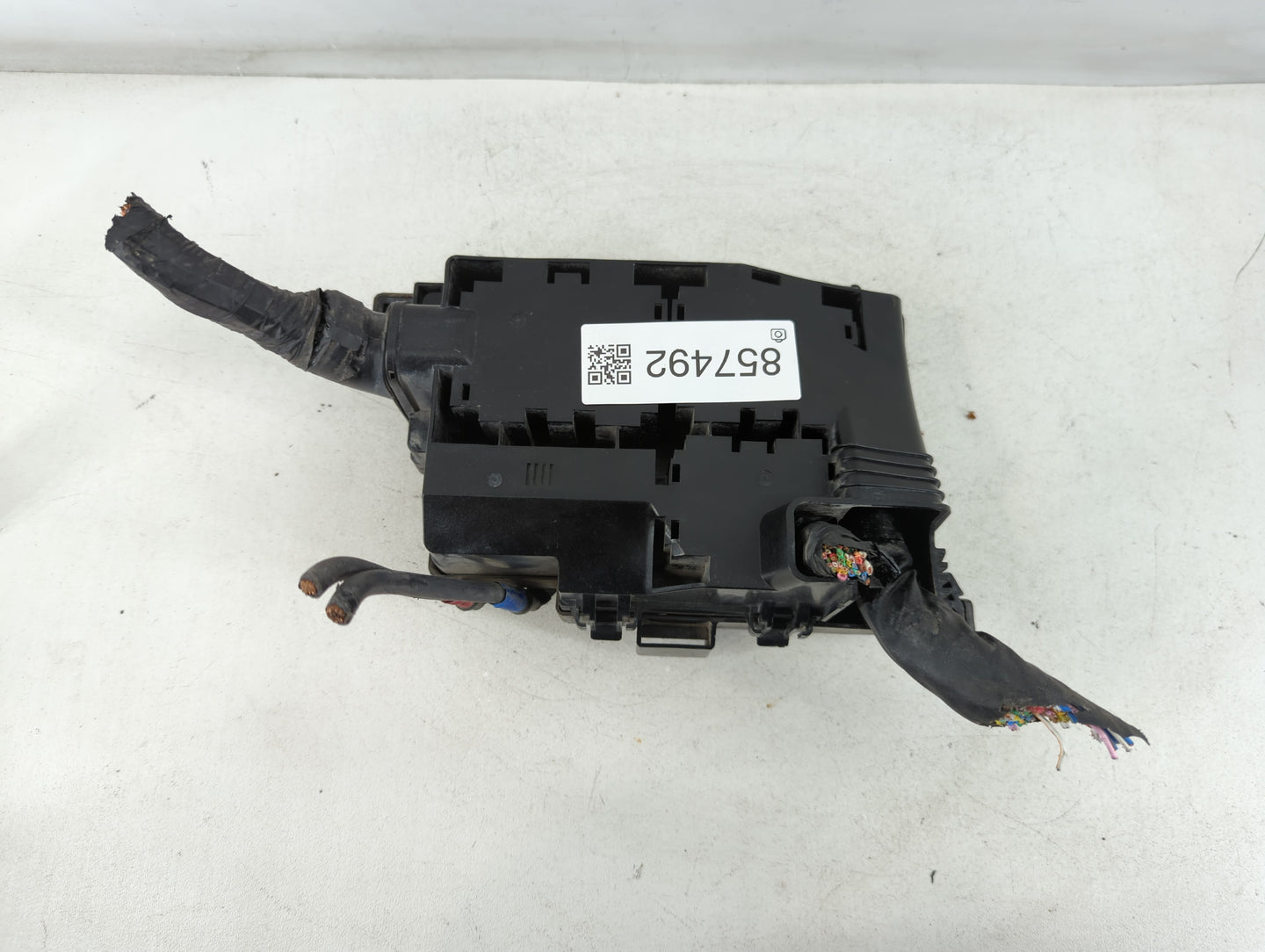 2006-2008 Kia Optima Fusebox Fuse Box Panel Relay Module Fits Fits 2006 2007 2008 OEM Used Auto Parts - Oemusedautoparts1.co