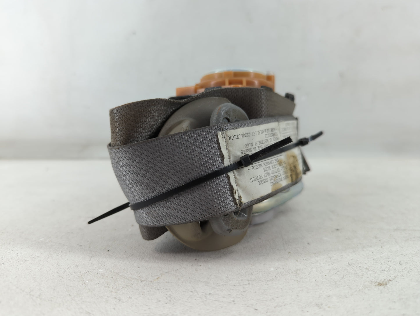 2006-2010 Kia Optima Passenger Front Seatbelt Buckle - Oemusedautoparts1.com