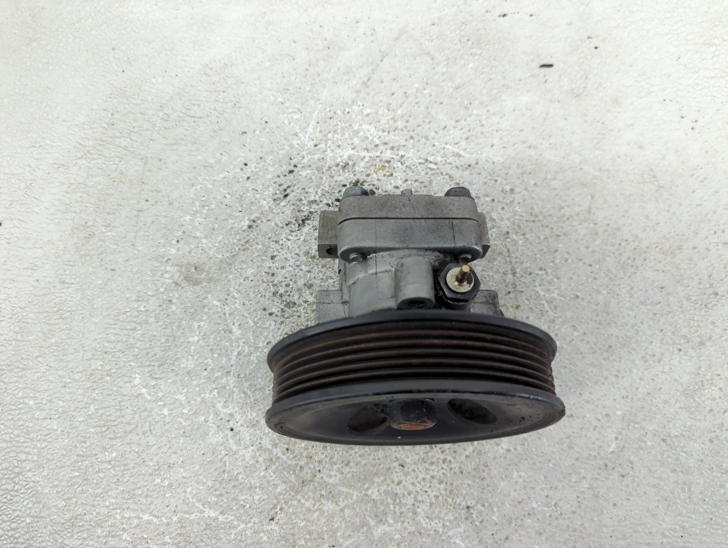 2006-2010 Kia Optima Power Steering Column Pump Oem - Oemusedautoparts1.com