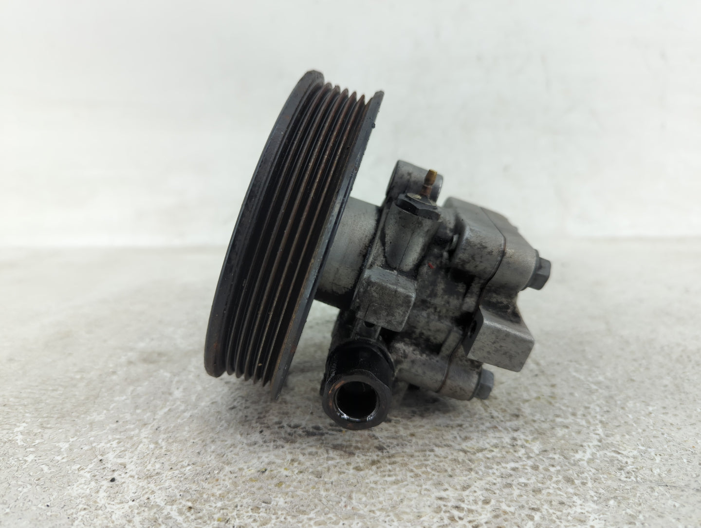 2006-2010 Kia Optima Power Steering Column Pump Oem - Oemusedautoparts1.com