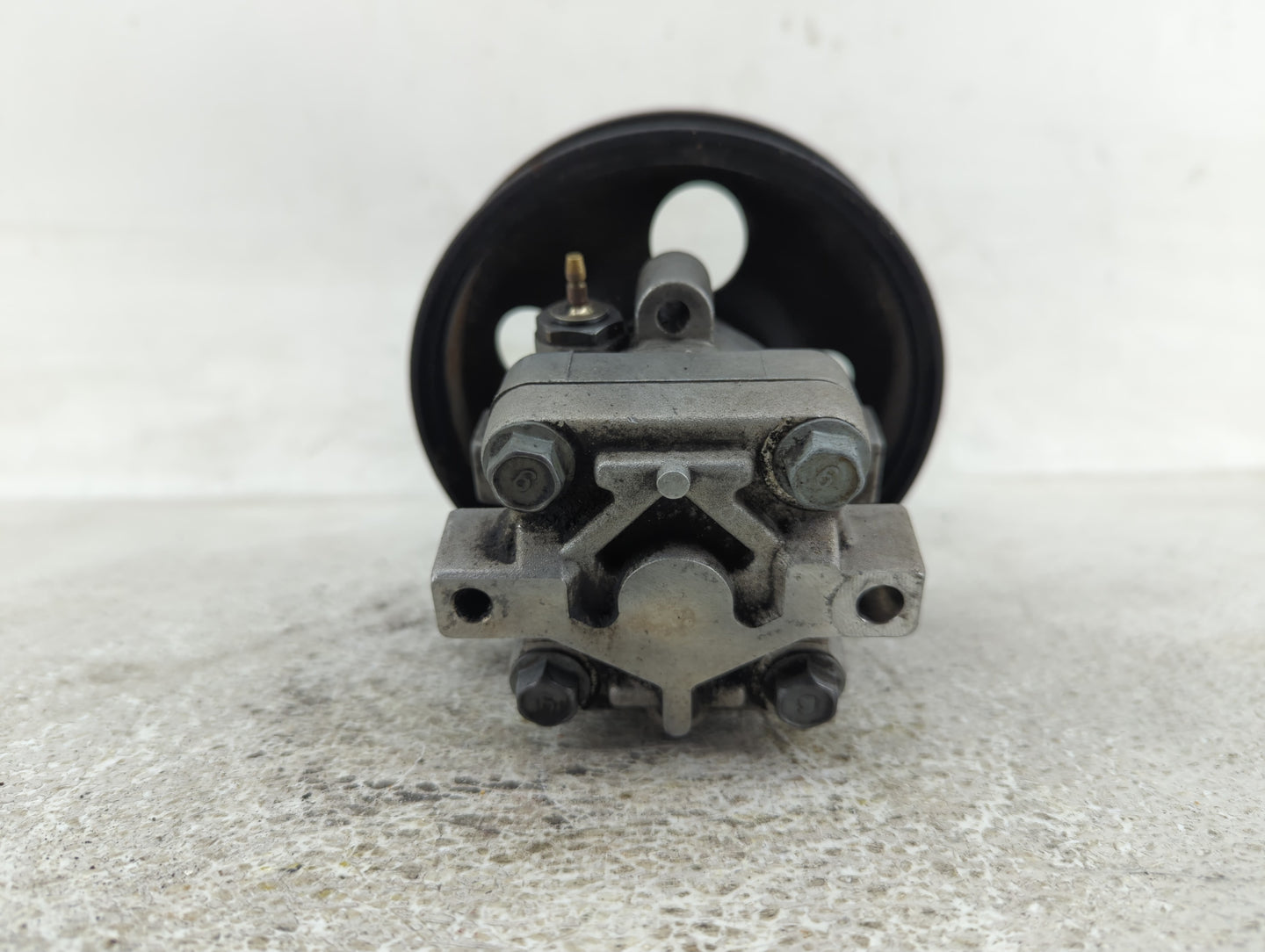 2006-2010 Kia Optima Power Steering Column Pump Oem - Oemusedautoparts1.com