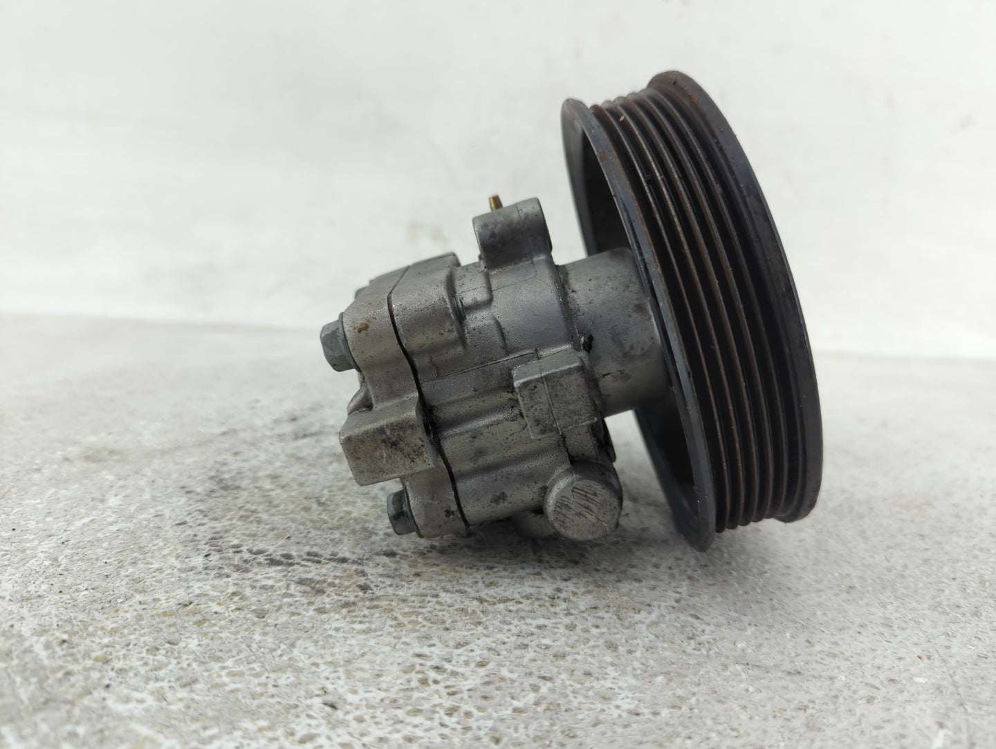 2006-2010 Kia Optima Power Steering Column Pump Oem - Oemusedautoparts1.com