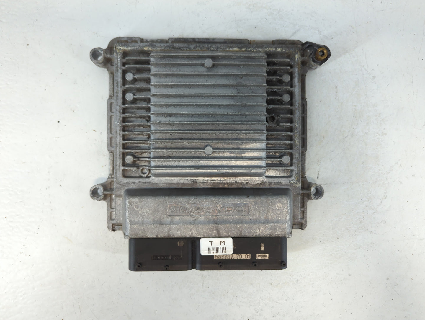 2006-2008 Kia Optima PCM Engine Control Computer ECU ECM PCU OEM Fits Fits 2006 2007 2008 OEM Used Auto Parts - Oemusedautop