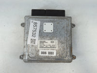 2006-2008 Kia Optima PCM Engine Control Computer ECU ECM PCU OEM Fits Fits 2006 2007 2008 OEM Used Auto Parts - Oemusedautop