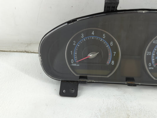 2006-2008 Kia Optima Instrument Cluster Speedometer Gauges P/N:94001-2G176 Fits Fits 2006 2007 2008 OEM Used Auto Parts