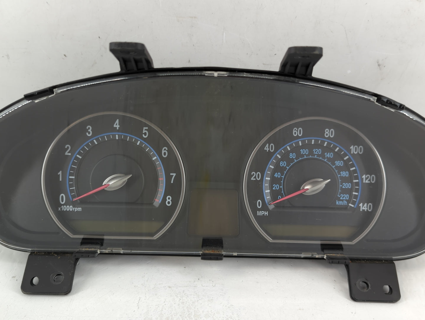 2006-2008 Kia Optima Instrument Cluster Speedometer Gauges P/N:94001-2G176 Fits Fits 2006 2007 2008 OEM Used Auto Parts - Oe