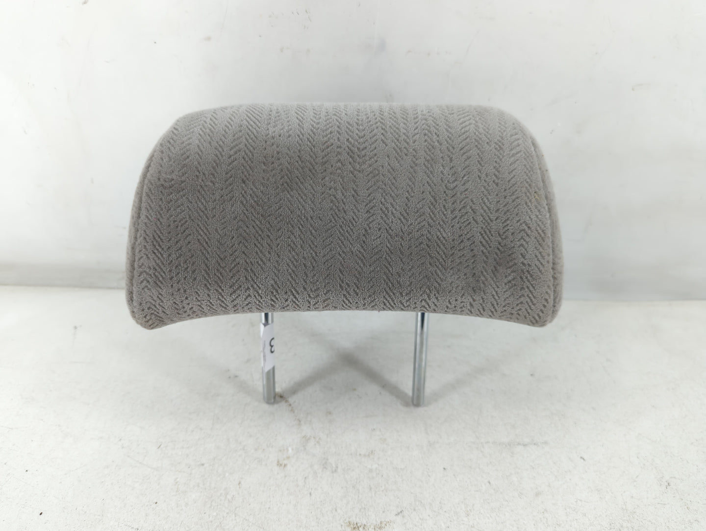 2006-2008 Kia Optima Headrest Head Rest Front Driver Passenger Seat Fits Fits 2006 2007 2008 OEM Used Auto Parts - Oemusedau