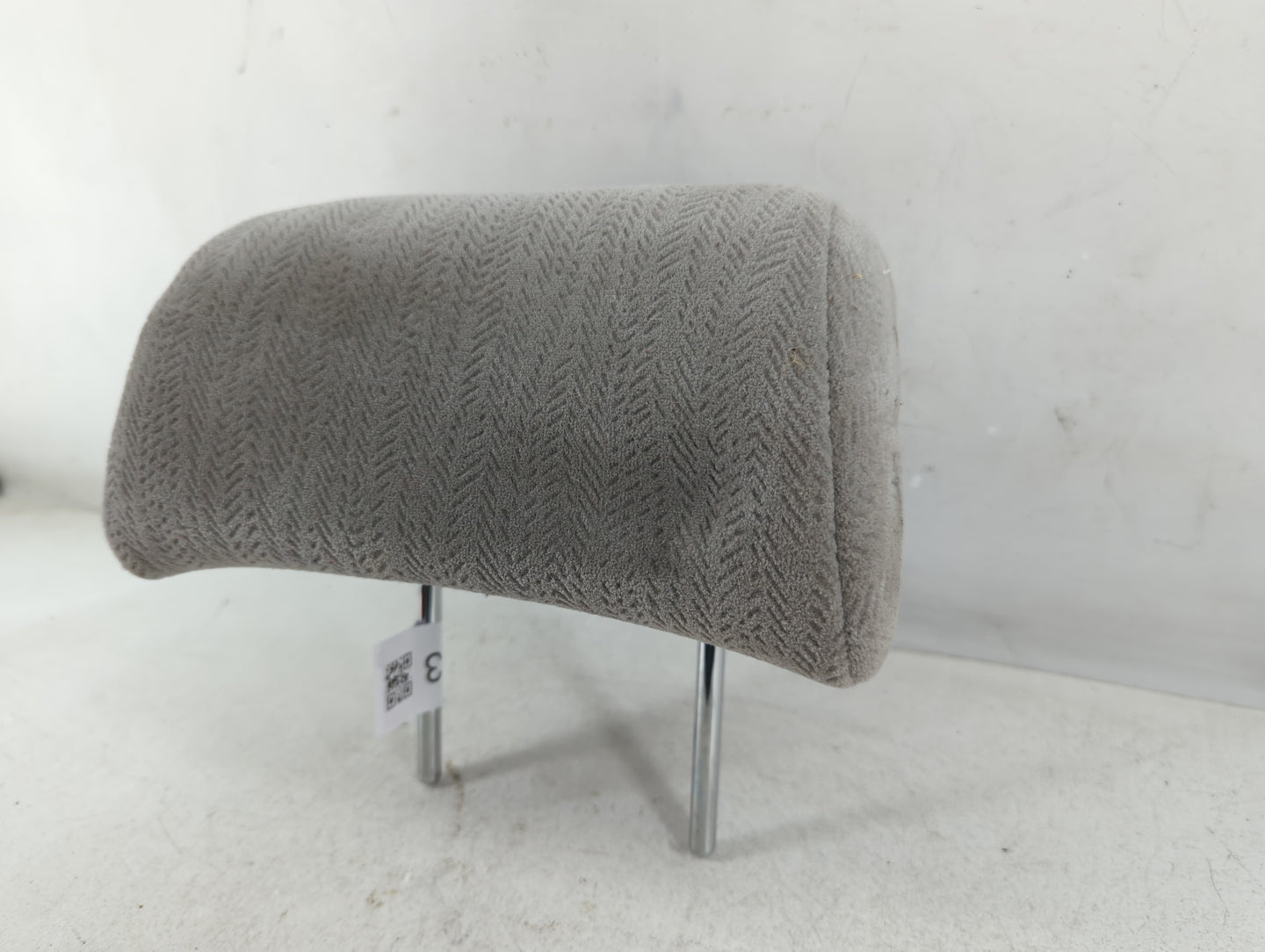 2006-2008 Kia Optima Headrest Head Rest Front Driver Passenger Seat Fits Fits 2006 2007 2008 OEM Used Auto Parts - Oemusedau