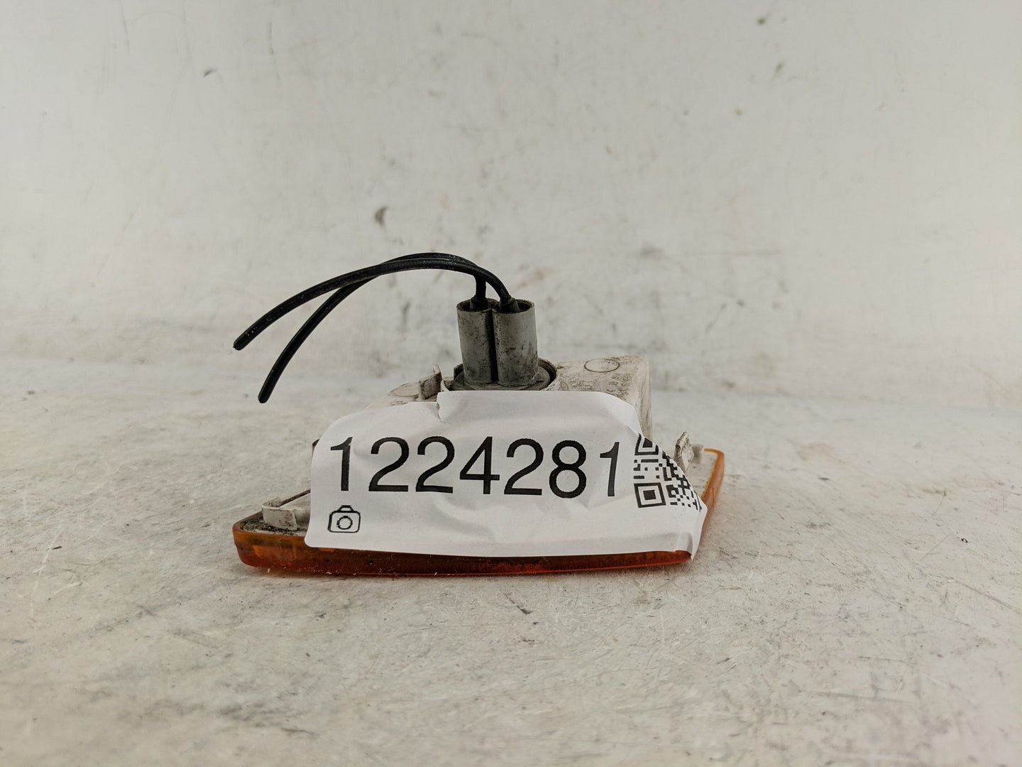 2006-2009 Kia Rio Driver Left Oem Front Light Lamp - Oemusedautoparts1.com