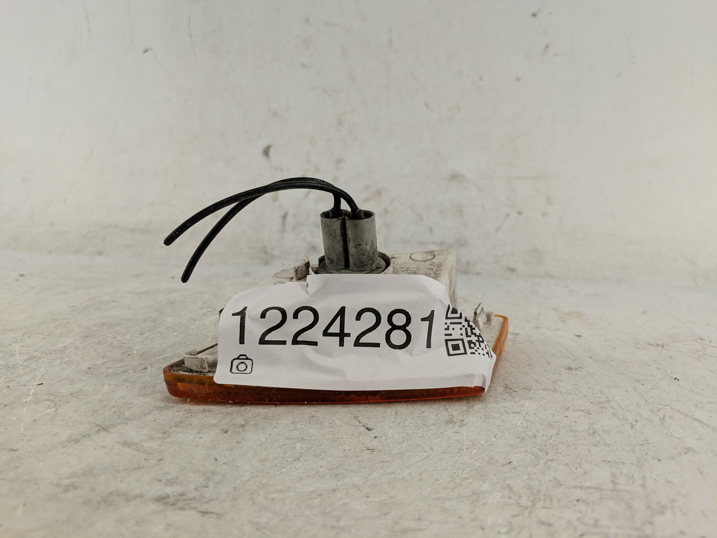 2006-2009 Kia Rio Driver Left Oem Front Light Lamp - Oemusedautoparts1.com