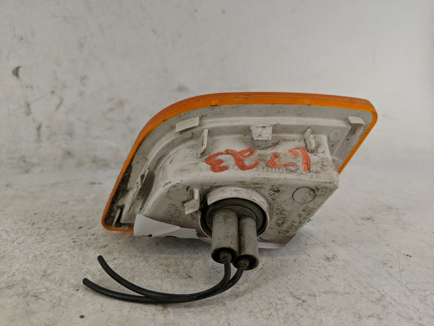 2006-2009 Kia Rio Driver Left Oem Front Light Lamp - Oemusedautoparts1.com