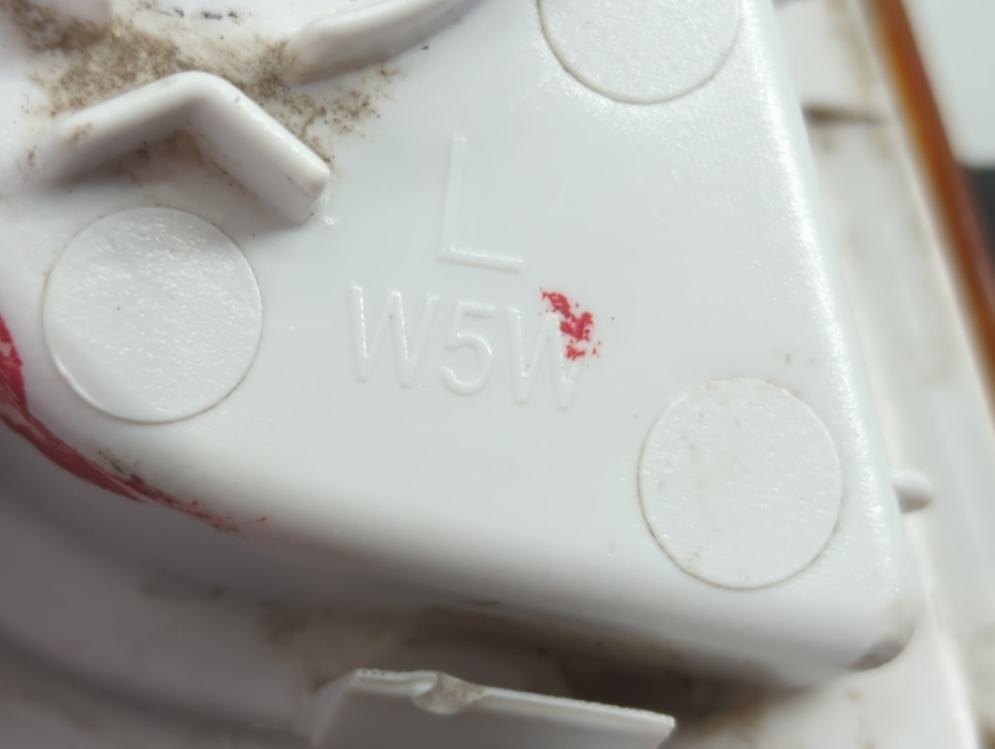 2006-2009 Kia Rio Driver Left Oem Front Light Lamp - Oemusedautoparts1.com