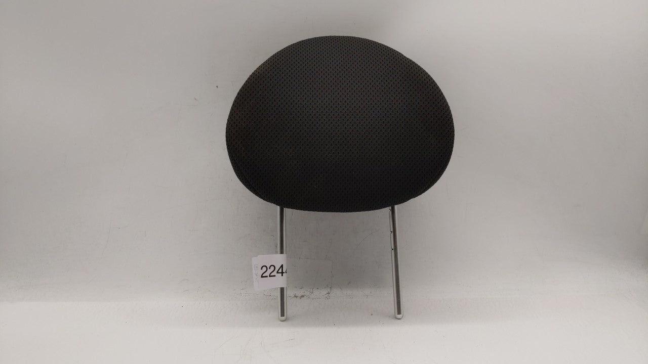 2006-2011 Kia Rio Headrest Head Rest Front Driver Passenger Seat Black - Oemusedautoparts1.com