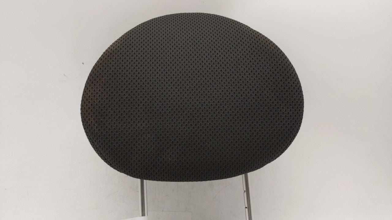 2006-2011 Kia Rio Headrest Head Rest Front Driver Passenger Seat Black - Oemusedautoparts1.com