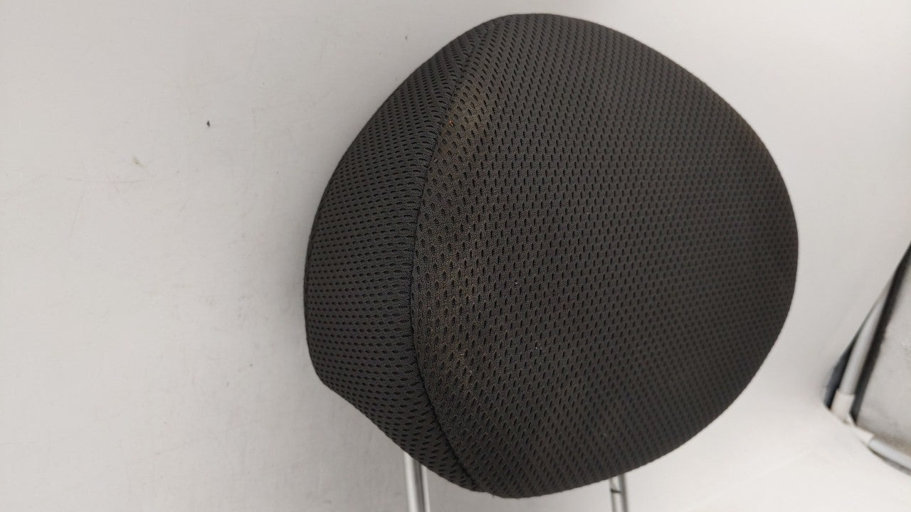 2006-2011 Kia Rio Headrest Head Rest Front Driver Passenger Seat Black - Oemusedautoparts1.com