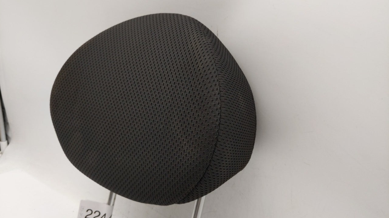 2006-2011 Kia Rio Headrest Head Rest Front Driver Passenger Seat Black - Oemusedautoparts1.com