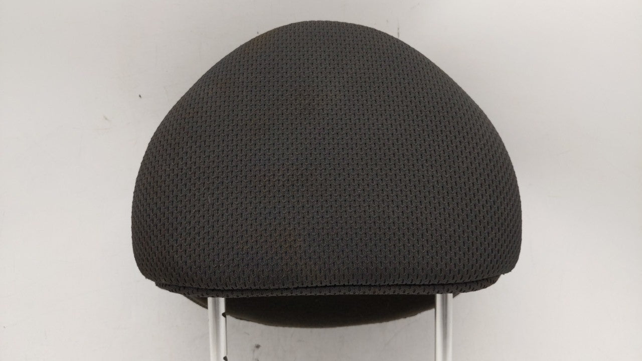 2006-2011 Kia Rio Headrest Head Rest Front Driver Passenger Seat Black - Oemusedautoparts1.com