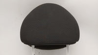 2006-2011 Kia Rio Headrest Head Rest Front Driver Passenger Seat Black - Oemusedautoparts1.com