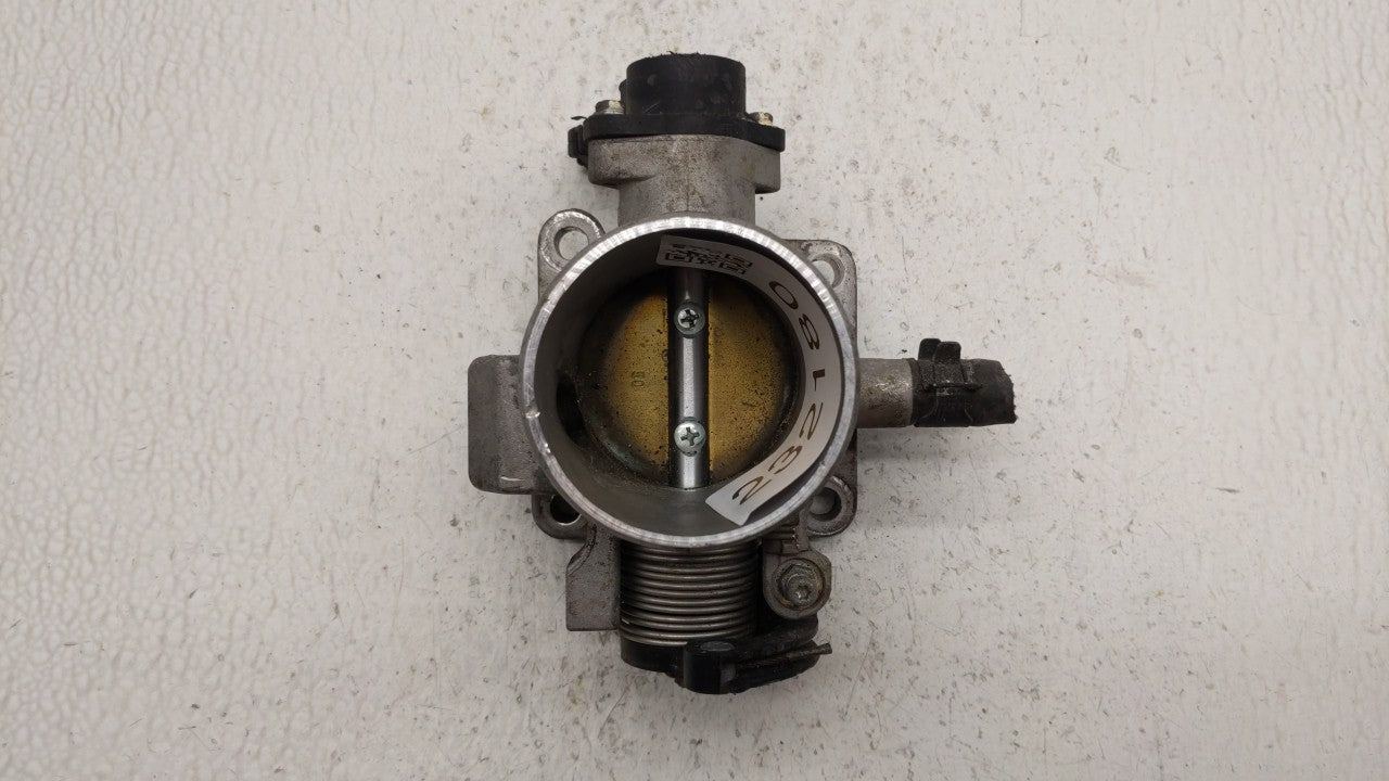 2006-2011 Kia Rio Throttle Body P/N:35170-26900 35100-26860 Fits Fits 2006 2007 2008 2009 2010 2011 OEM Used Auto Parts - Oe